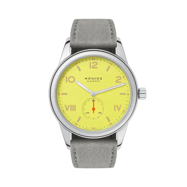 NOMOS Club Campus 38 Starlight Otomatik 721GB Görsel 1