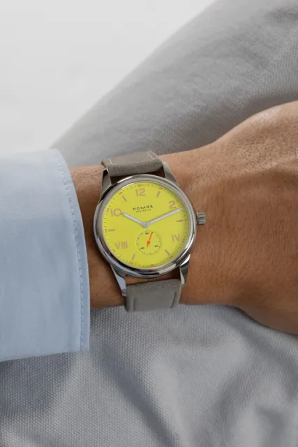 NOMOS Club Campus 38 Starlight Otomatik 721GB Görsel 8