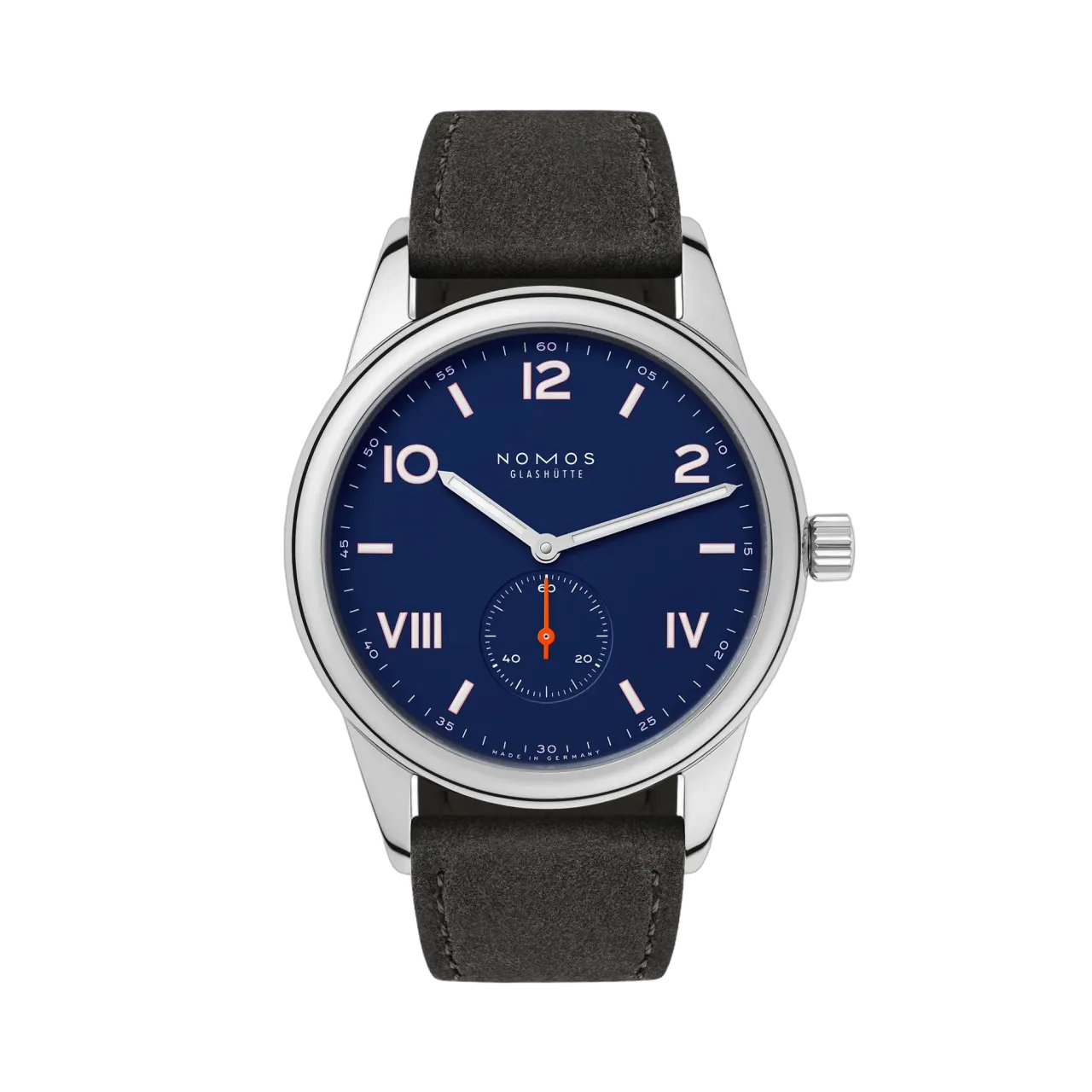 NOMOS Club Campus 38 Night Sky Otomatik 722