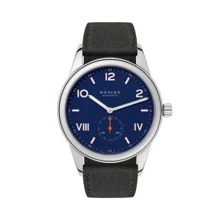 NOMOS Club Campus 38 Night Sky Otomatik 722