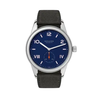 NOMOS Club Campus 38 Night Blue Otomatik 722GB