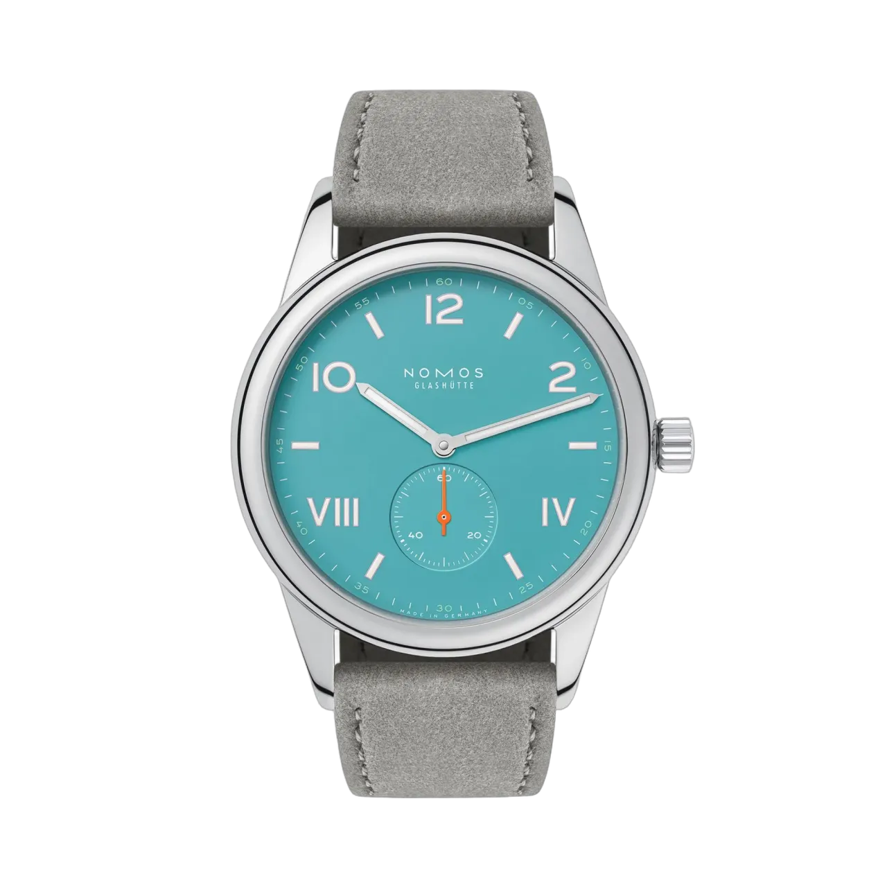 NOMOS Club Campus 38 Endless Blue Otomatik 724