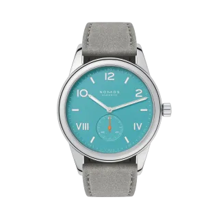 NOMOS Club Campus 38 Endless Blue Otomatik 724GB