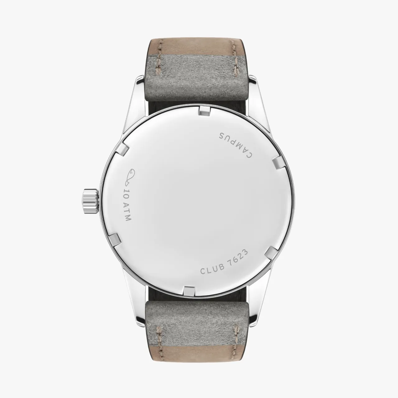 NOMOS Club Campus 38 Cream Coral Otomatik 725 detay görseli 1