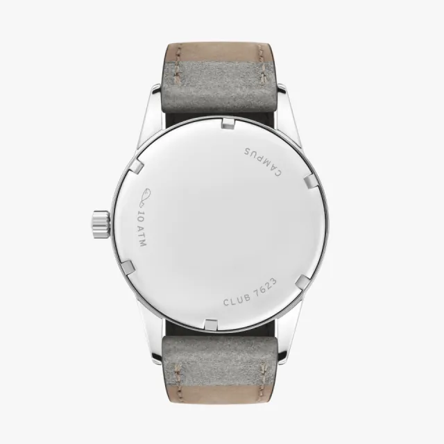 NOMOS Club Campus 38 Cream Coral Otomatik 725 Görsel 2