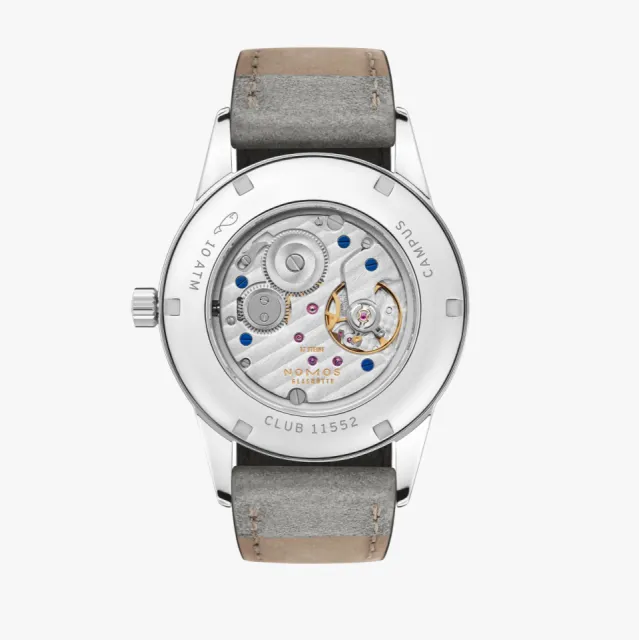 NOMOS Glashütte Club Campus 38 Cream Coral Otomatik 725GB Görsel 2