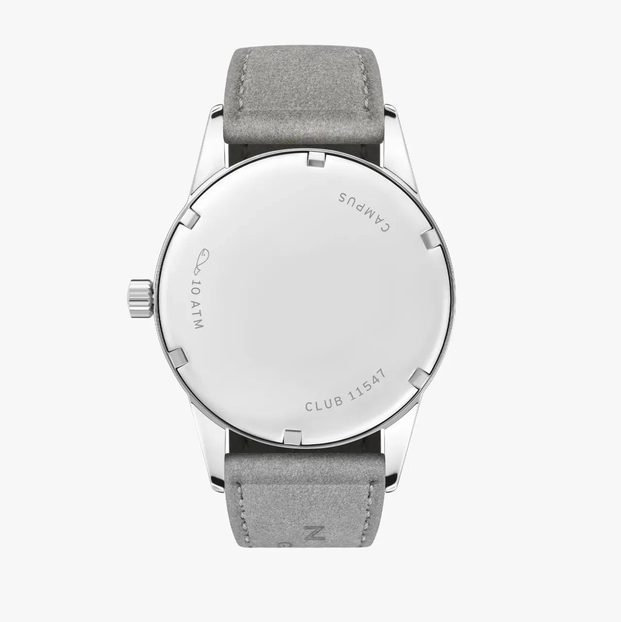 NOMOS Club Campus 38 Electric Green Otomatik 726 detay görseli 1