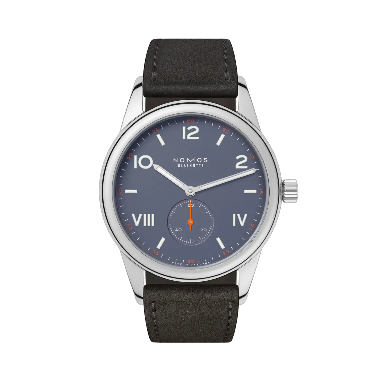 NOMOS Club Campus 38 Purple Otomatik 730