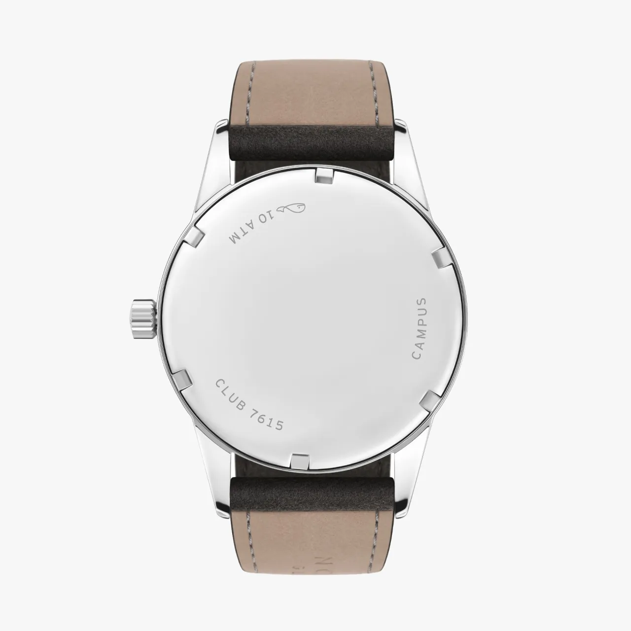 NOMOS Club Campus 38 Purple Otomatik 730 detay görseli 1