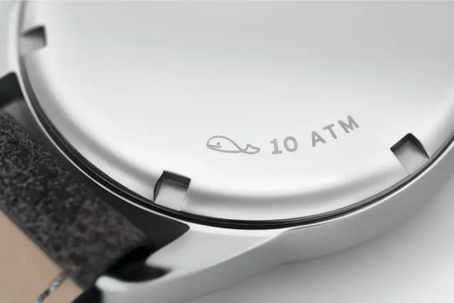 NOMOS Club Campus 38 Purple Otomatik 730 Görsel 5