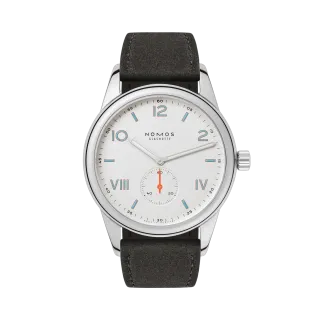 NOMOS Glashütte Club Campus 38 Bilingual Dial 735