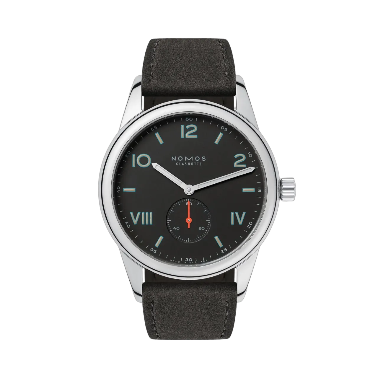 NOMOS Club Campus 38 Night Otomatik 736