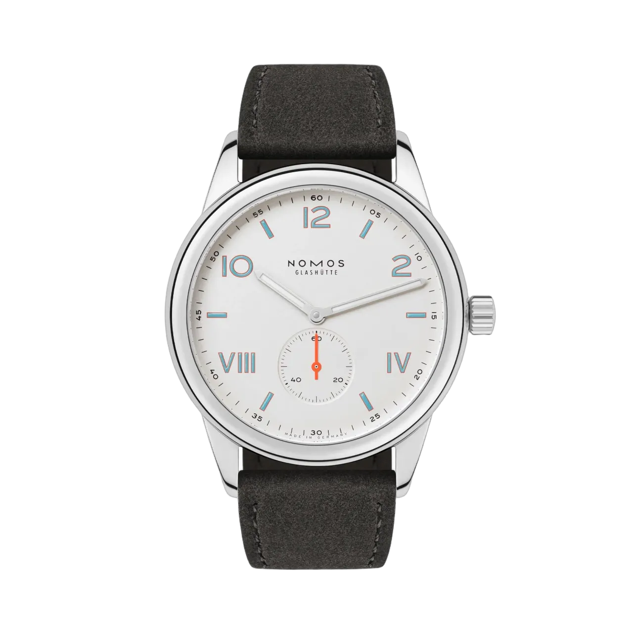 NOMOS Glashütte Club Campus 38 Otomatik 737