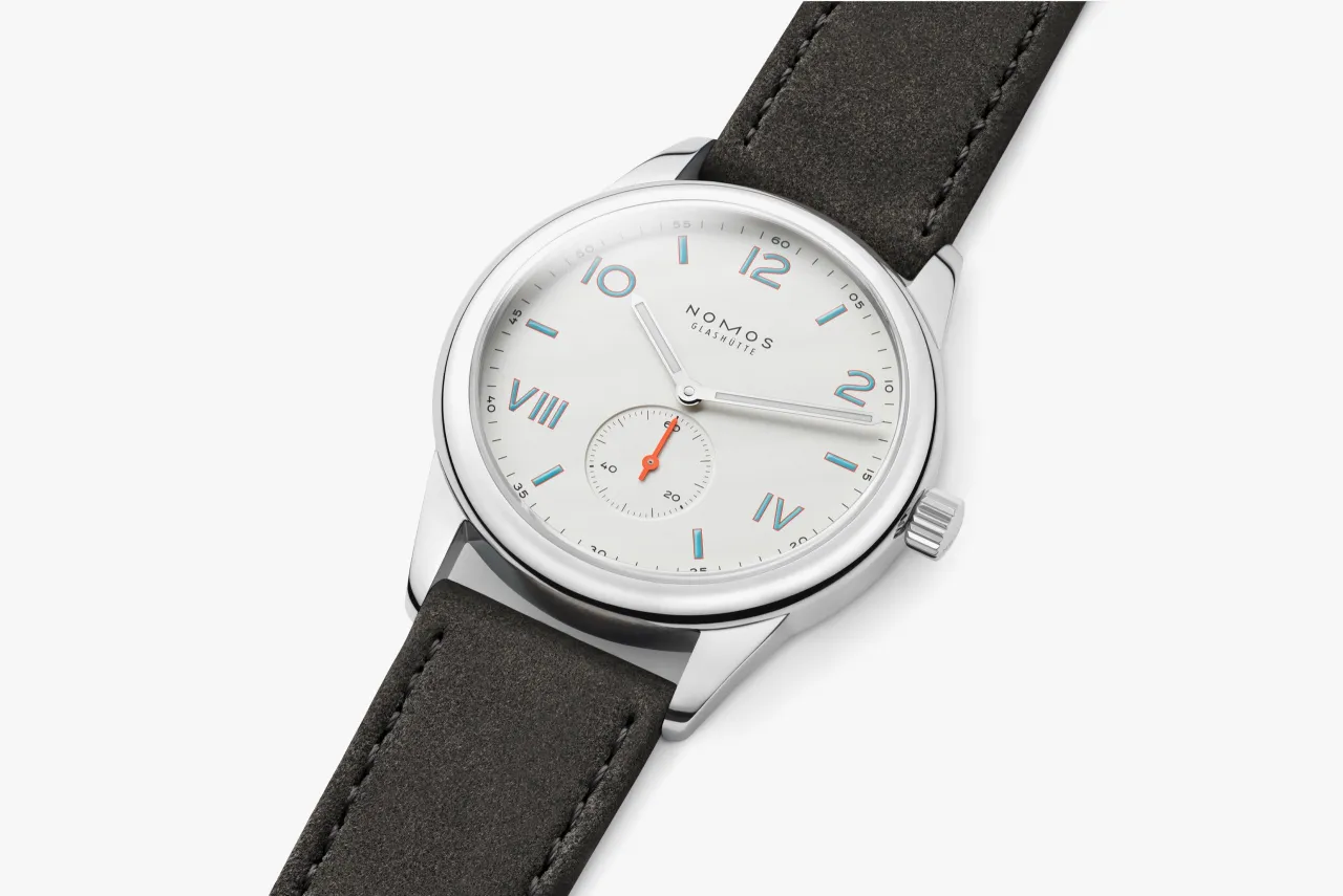 NOMOS Glashütte Club Campus 38 Otomatik 737 detay görseli 4
