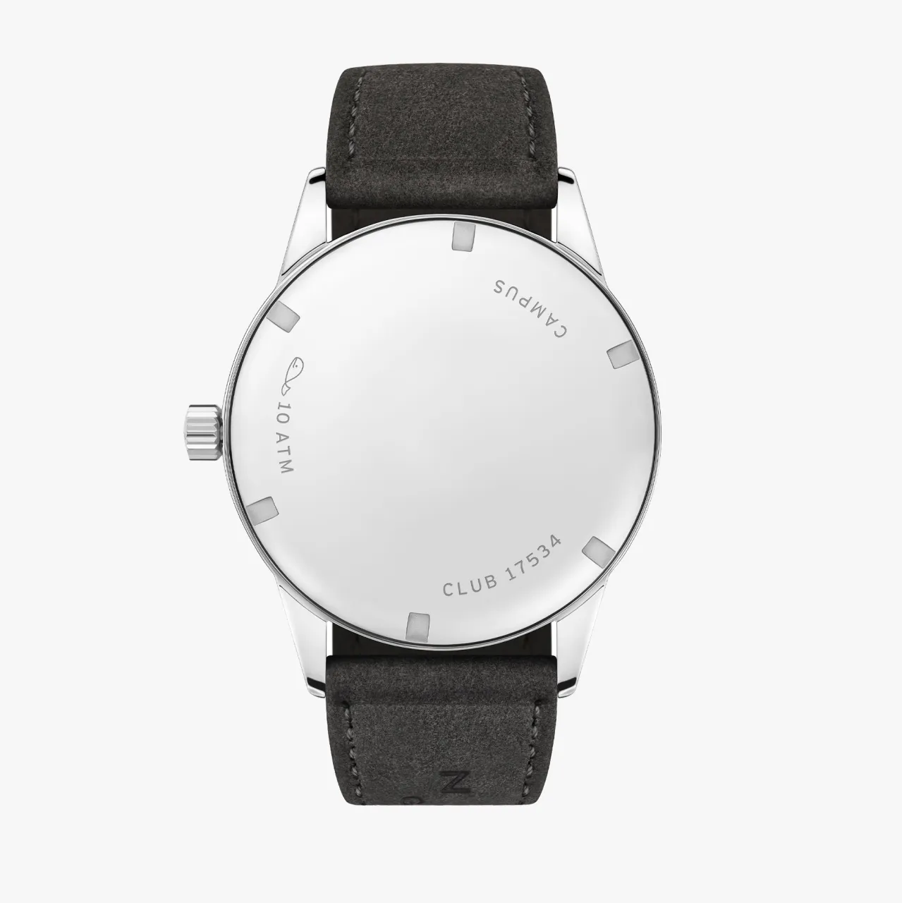 NOMOS Glashütte Club Campus 38 All Olive Otomatik 739 detay görseli 1