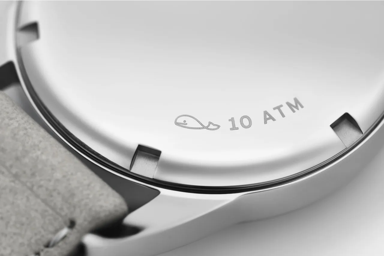 NOMOS Glashütte Club Campus 38 All Olive Otomatik 739 detay görseli 5