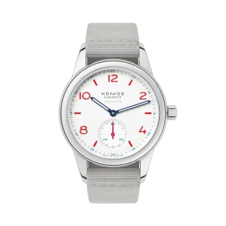 NOMOS Glashütte Club Neomatik Siren White Otomatik 744