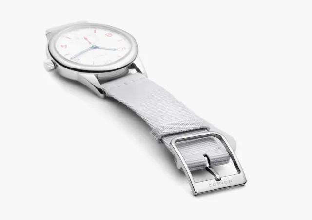 NOMOS Glashütte Club Neomatik Siren White Otomatik 744 Görsel 5