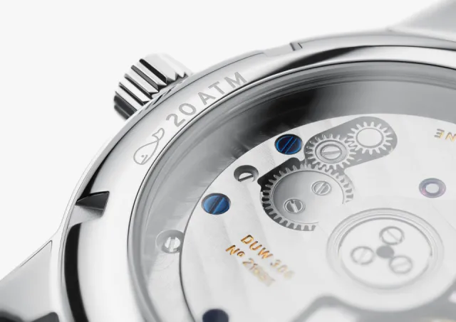 NOMOS Glashütte Club Neomatik Siren White Otomatik 744 Görsel 7