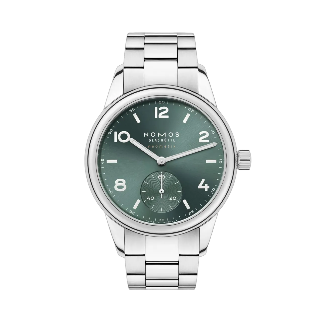 NOMOS Club Sport Neomatik Petrol Otomatik 745