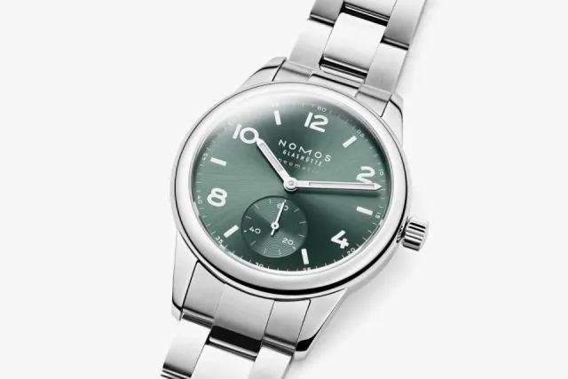 NOMOS Club Sport Neomatik Petrol Otomatik 746 Görsel 4