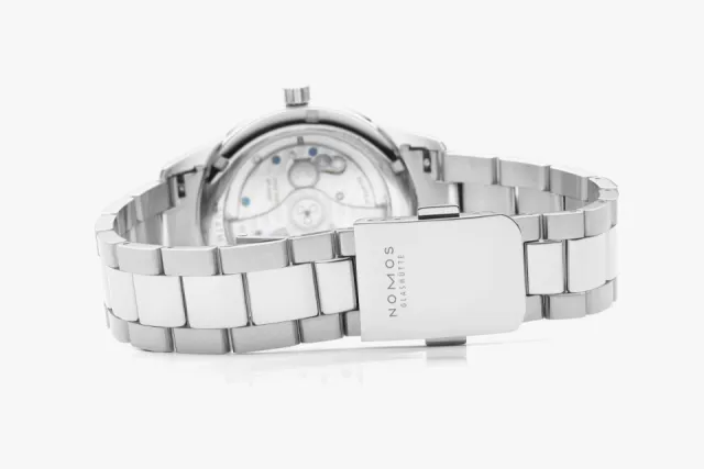 NOMOS Club Sport Neomatik Petrol Otomatik 746 Görsel 8