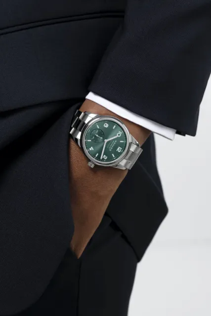 NOMOS Club Sport Neomatik Petrol Otomatik 746 Görsel 11