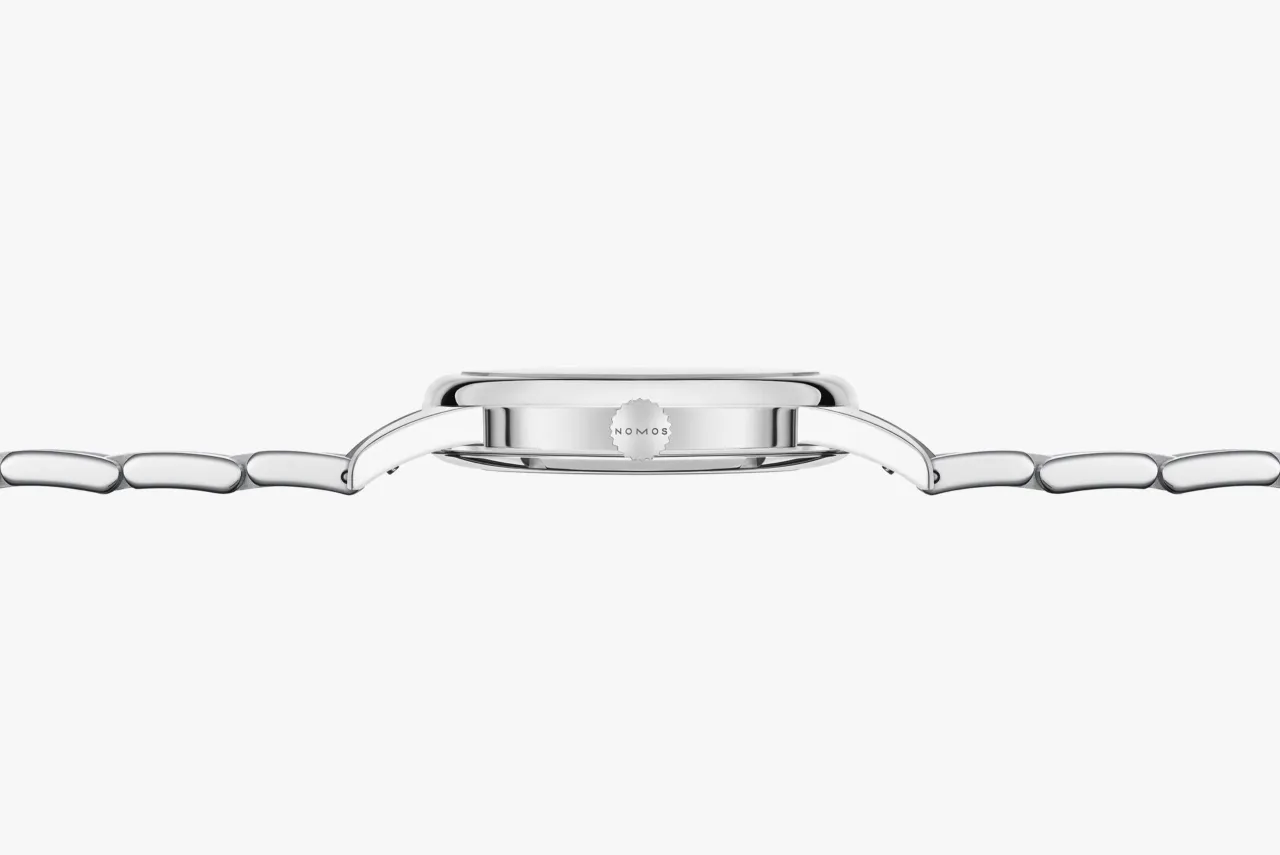 NOMOS Club Sport Neomatik Polar Blue 747 detay görseli 5