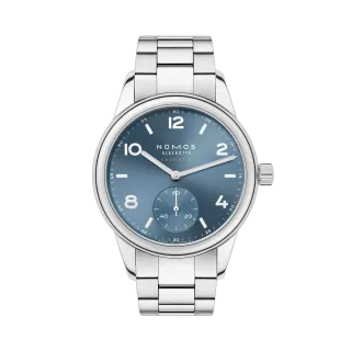 NOMOS Club Sport Neomatik Polar Blue 747