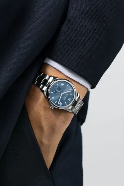 NOMOS Club Sport Neomatik Polar Blue 747 Görsel 7