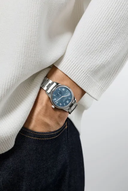 NOMOS Club Sport Neomatik Polar Blue Otomatik 750 Görsel 13