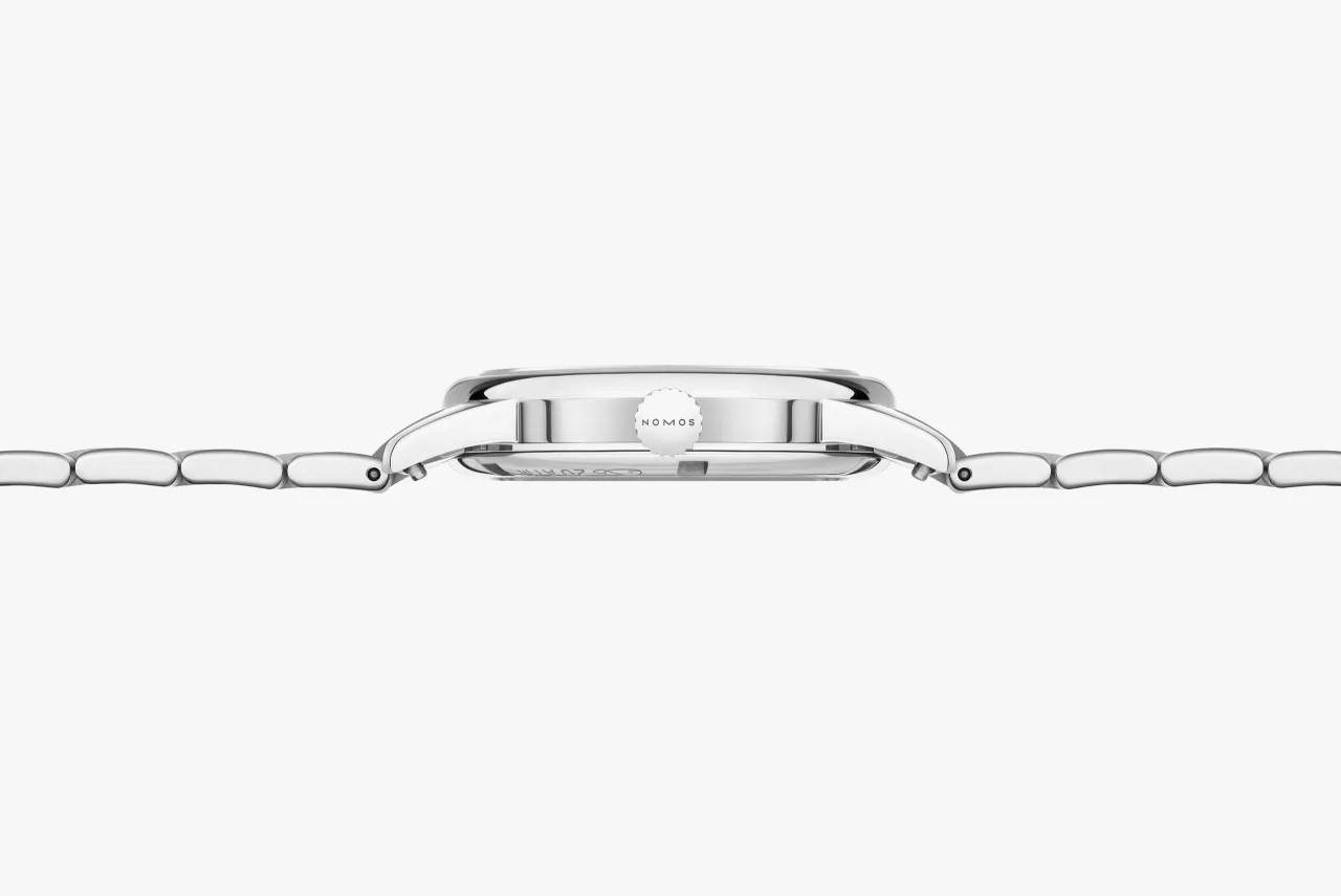 NOMOS Club Sport Neomatik Gold 755SB detay görseli 5