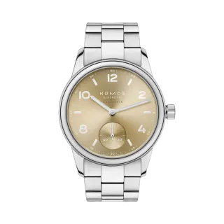 NOMOS Club Sport Neomatik Gold 755SB