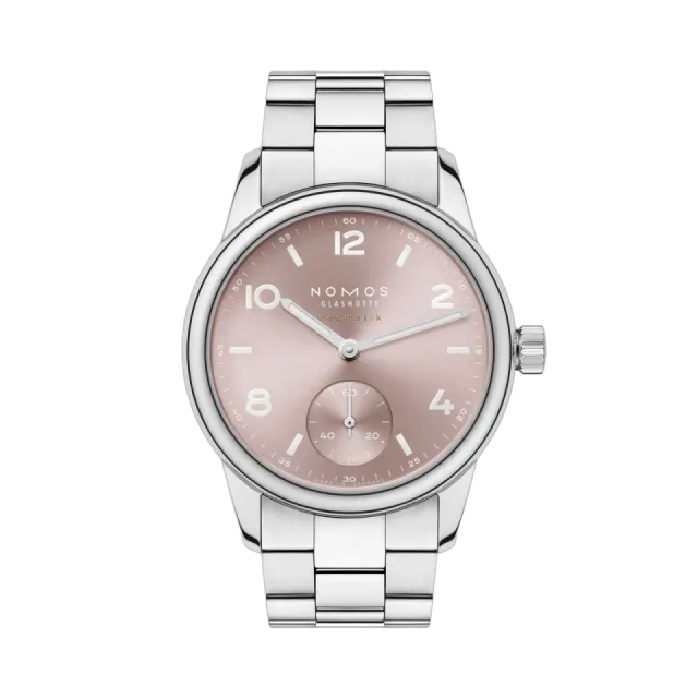 NOMOS Club Sport Neomatik 34 Rosé 756 Görsel 1