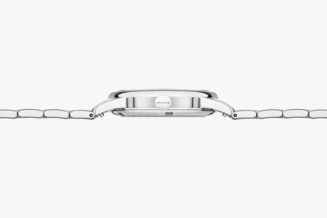 NOMOS Club Sport Neomatik 34 Rosé 756SB Görsel 6