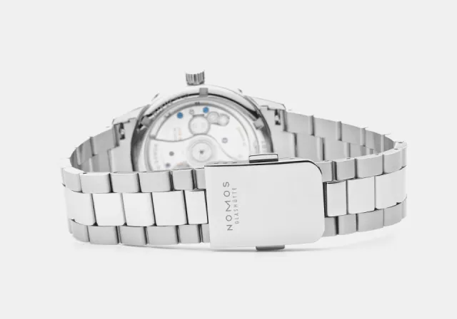 NOMOS Club Sport Neomatik 34 Rosé 756SB Görsel 12