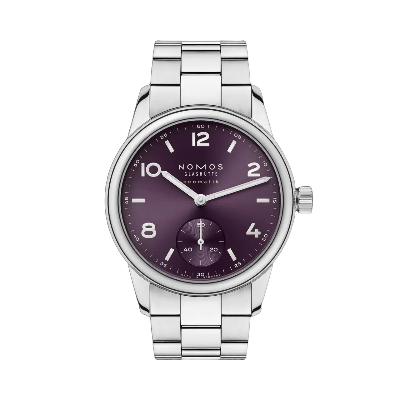 NOMOS Club Sport Neomatik 34 Purple 757SB