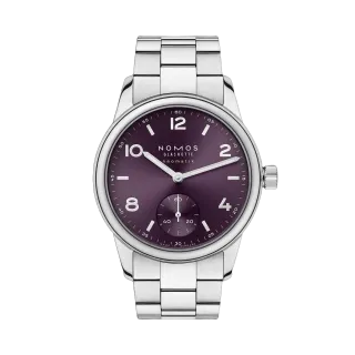 NOMOS Club Sport Neomatik 34 Purple 757SB