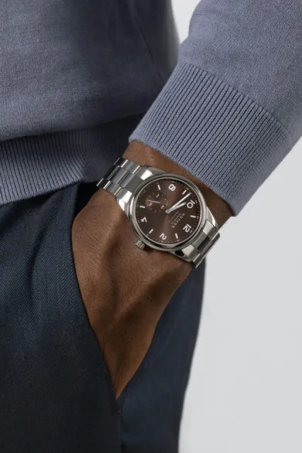 NOMOS Club Sport Neomatik Tabac 759 Görsel 10