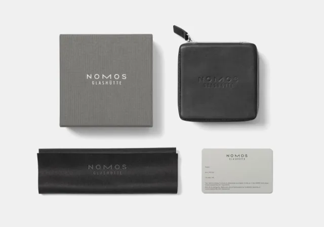 NOMOS Club Sport Neomatik Tabac 759 Görsel 14