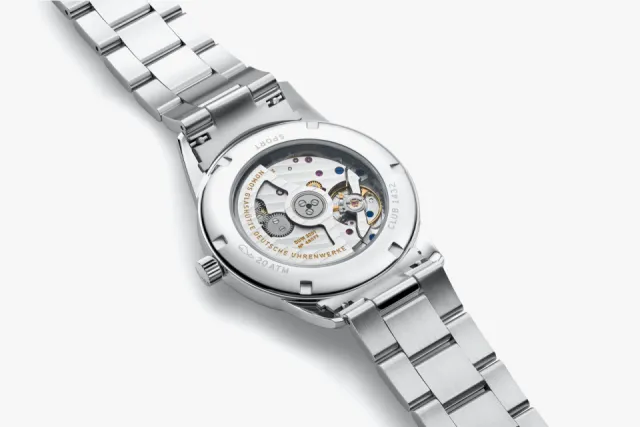NOMOS Club Sport Neomatik 39 Tabac 760 Görsel 6