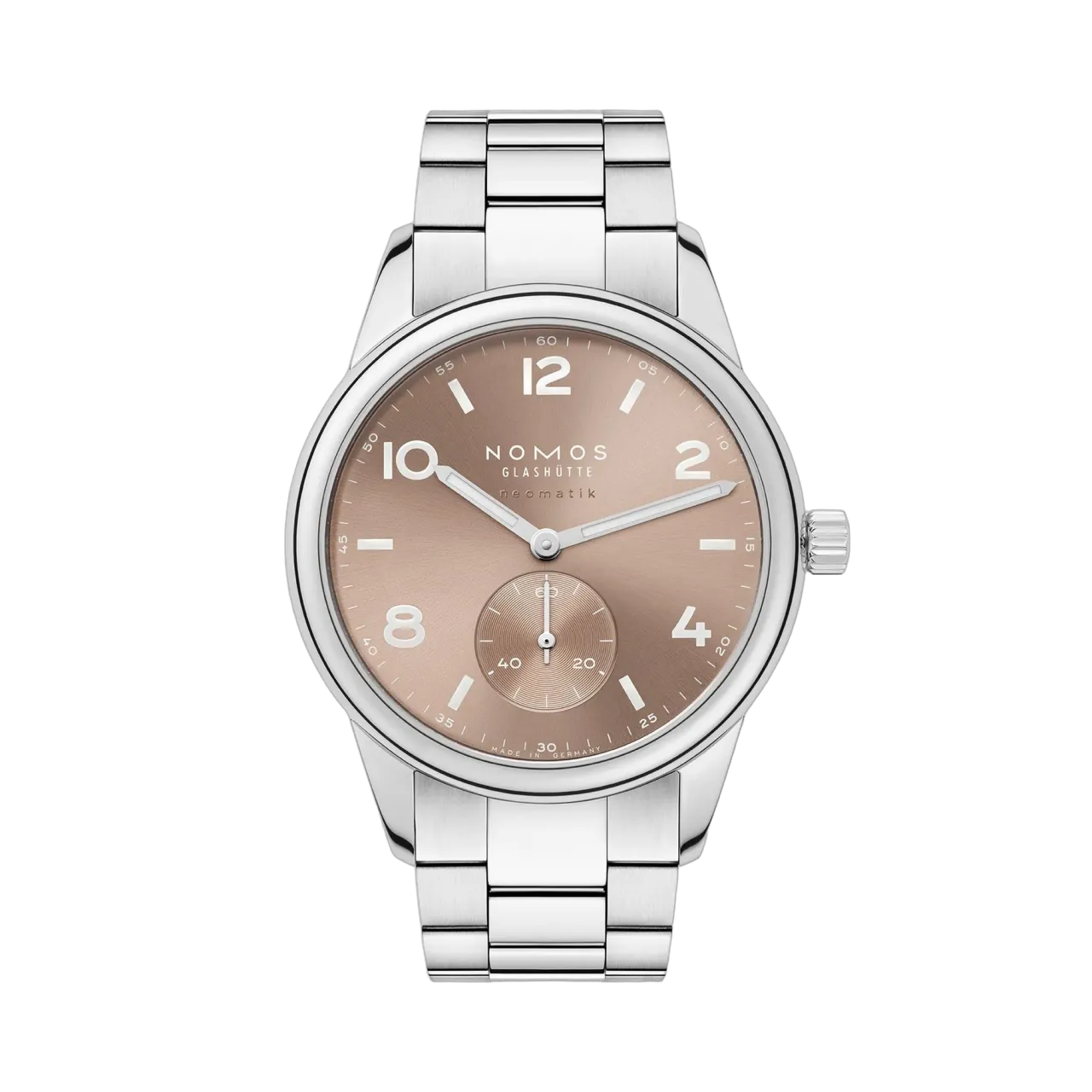 NOMOS Club Sport Neomatik Ember 761