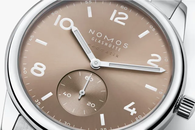 NOMOS Club Sport Neomatik Ember 761 Görsel 4