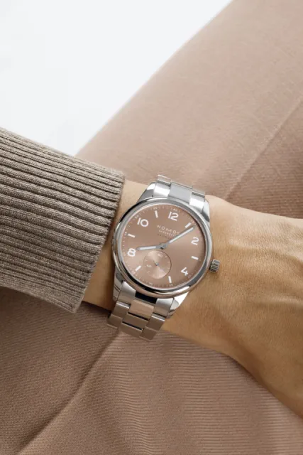 NOMOS Club Sport Neomatik Ember 761 Görsel 9