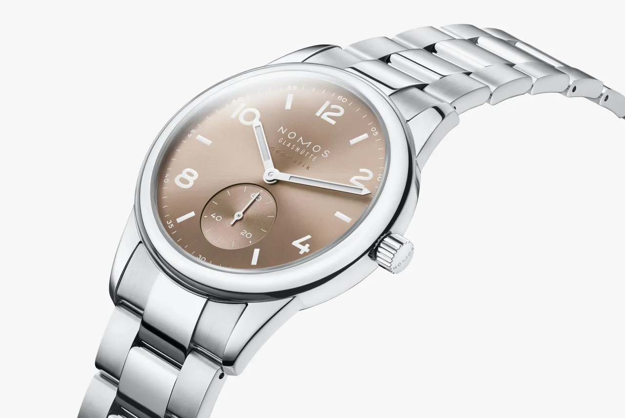 NOMOS Club Sport Neomatik Ember Otomatik 762 detay görseli 2