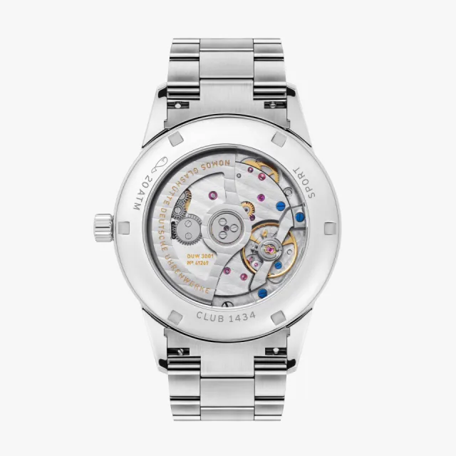 NOMOS Club Sport Neomatik Ember Otomatik 762 Görsel 2
