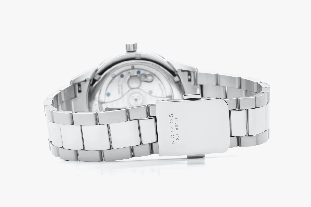 NOMOS Club Sport Neomatik Smoke 763 detay görseli 5