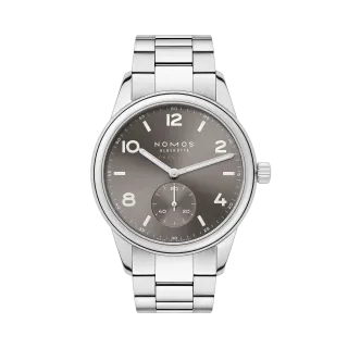 NOMOS Club Sport Neomatik Smoke 764