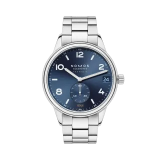 NOMOS Club Sport Neomatik Mavi 782