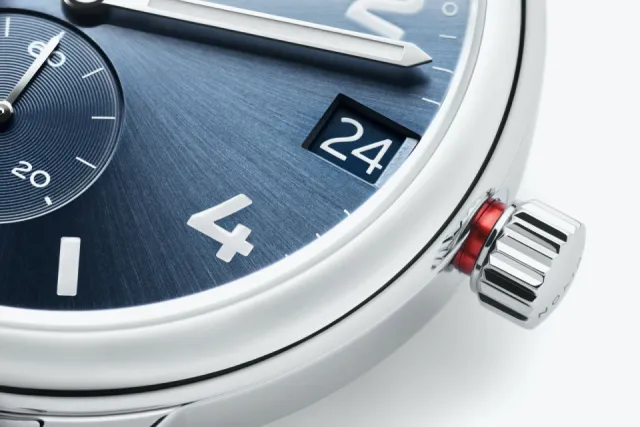 NOMOS Club Sport Neomatik Mavi 782 Görsel 6